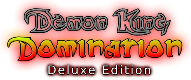 Логотип Demon King Domination