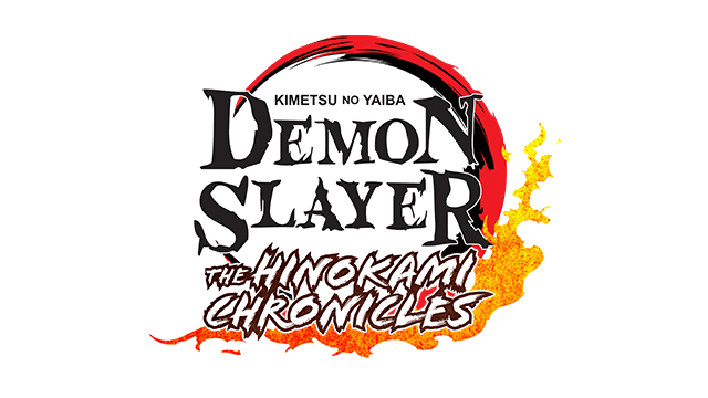 Логотип Demon Slayer -Kimetsu no Yaiba- The Hinokami Chronicles