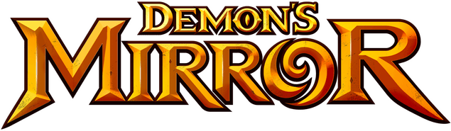 Логотип Demon's Mirror