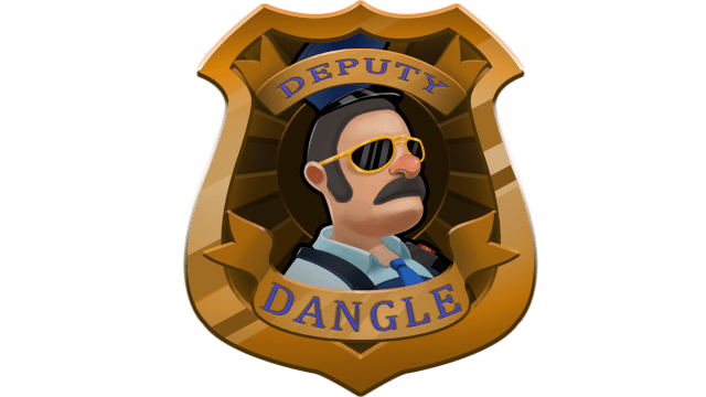 Логотип Deputy Dangle