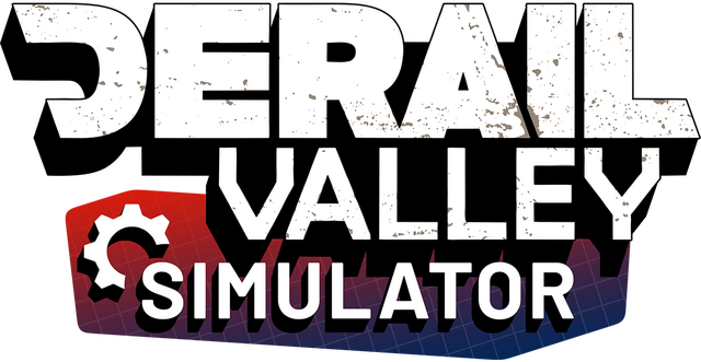 Логотип Derail Valley