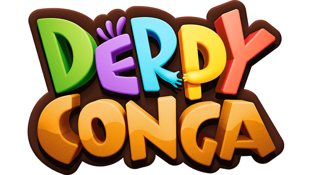 Логотип Derpy Conga