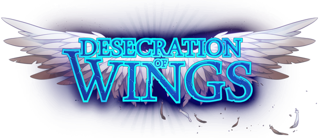 Логотип Desecration of Wings