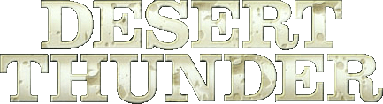 Логотип Desert Thunder