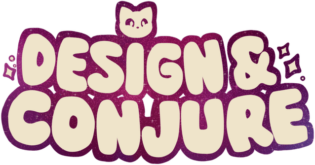 Логотип Design and Conjure