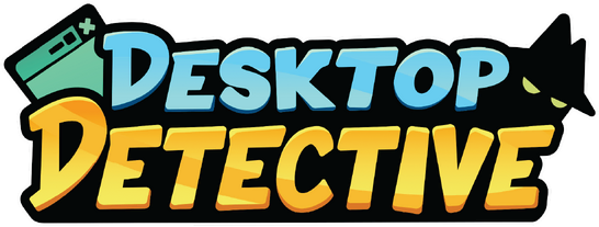 Логотип Desktop Detective