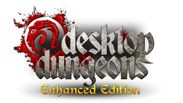 Логотип Desktop Dungeons