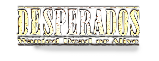 Логотип Desperados: Wanted Dead or Alive