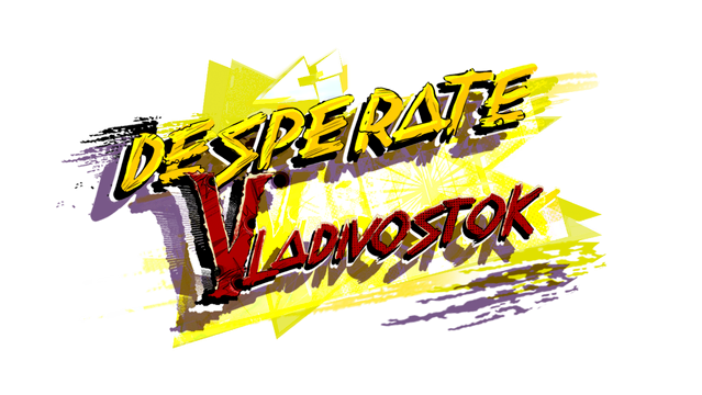 Логотип Desperate: Vladivostok