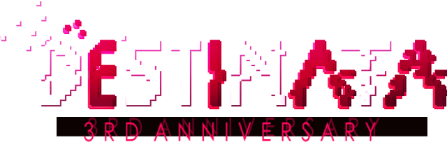 Логотип Destinata RED