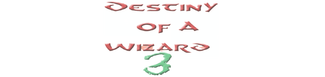 Логотип Destiny of a Wizard 3: Beyond the World