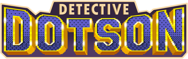 Логотип Detective Dotson