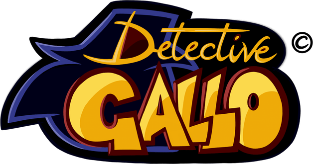 Логотип Detective Gallo