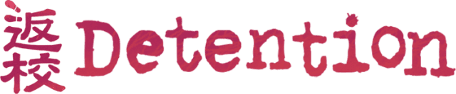 Логотип Detention