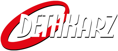 Логотип DethKarz