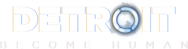 Логотип Detroit Become Human
