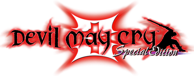 Логотип Devil May Cry 3 Special Edition
