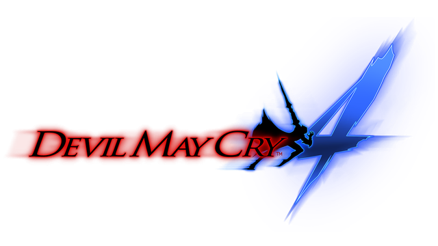 Логотип Devil May Cry 4