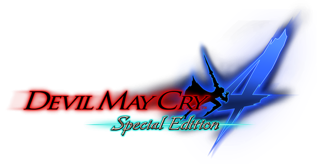 Логотип Devil May Cry 4 Special Edition