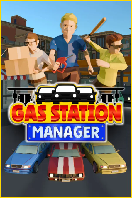 Gas Station Manager