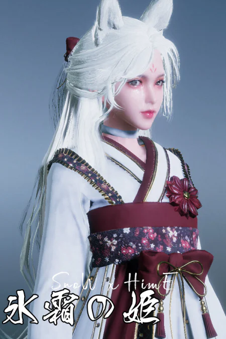 Snow x Hime