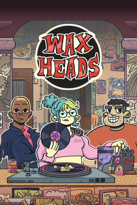 Wax Heads