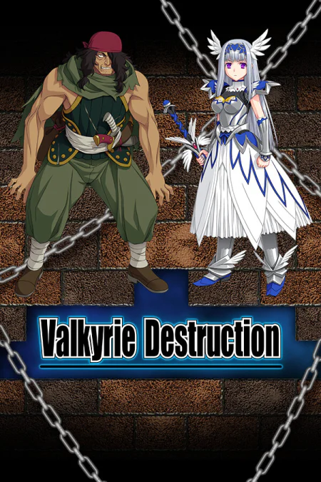 Valkyrie Destruction