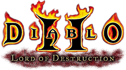 Логотип Diablo 2: Lord of Destruction