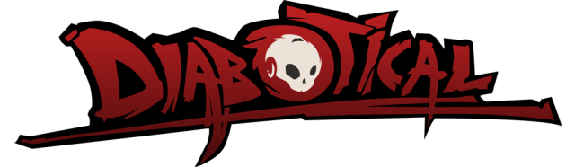 Логотип Diabolical
