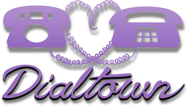 Логотип Dialtown: Phone Dating Sim