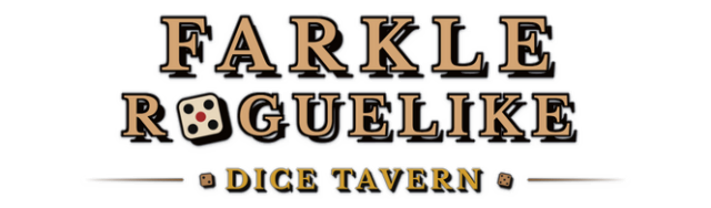 Логотип Dice Tavern: Farkle Roguelike