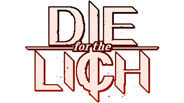 Логотип Die For The Lich