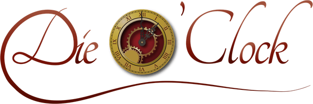 Логотип Die O'Clock
