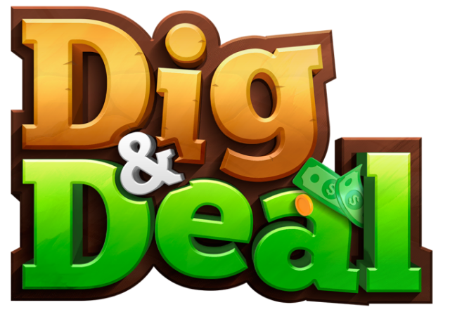 Логотип Dig and Deal