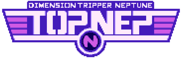 Логотип Dimension Tripper Neptune: TOP NEP