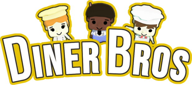 Логотип Diner Bros