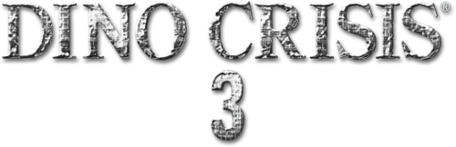 Логотип Dino Crisis 3