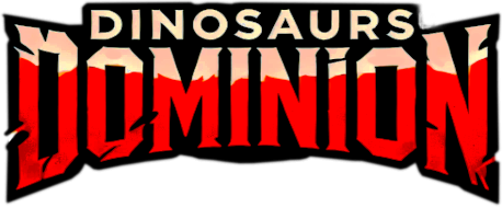 Логотип Dinosaurs Dominion