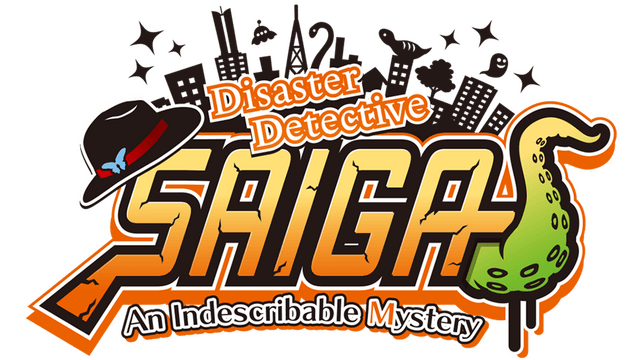 Логотип Disaster Detective Saiga: An Indescribable Mystery