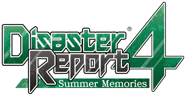 Логотип Disaster Report 4: Summer Memories