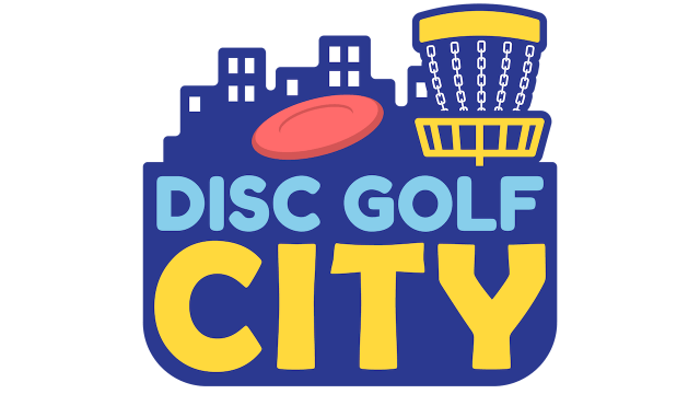 Логотип Disc Golf City