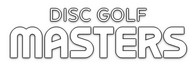 Логотип Disc Golf Masters