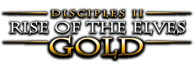 Логотип Disciples 2 Rise of the Elves
