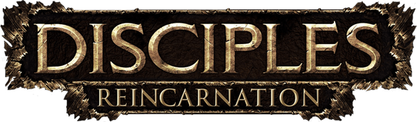Логотип Disciples 3: Reincarnation