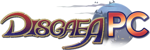 Логотип Disgaea PC: Digital Dood Edition