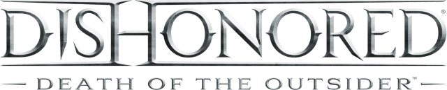 Логотип Dishonored: Death of the Outsider