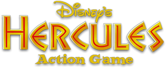 Логотип Disney's Hercules