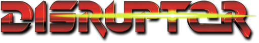 Логотип Disruptor