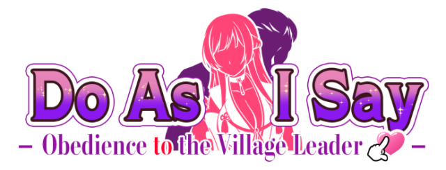 Логотип Do As I Say - Obedience to the Village Leader