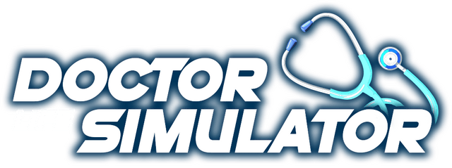 Логотип Doctor Life Simulator